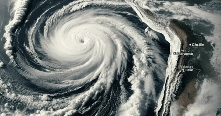 Alerta meteorológico para Neuquén y Río Negro: cuáles son las recomendaciones ante el ciclón en Chile