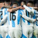 Argentina vs Ecuador: cómo ver en vivo, hora y cuándo se juega el amistoso
