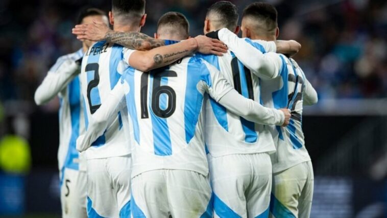 Argentina vs Ecuador: cómo ver en vivo, hora y cuándo se juega el amistoso