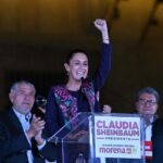 Cuál es la ideología de Claudia Sheinbaum, presidenta electa de México