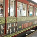 Interior de SP tem passeio de trem com degustação de cerveja