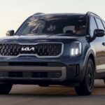 Kia Recalls 462,869 Tellurides Because the Seats Could Catch Fire