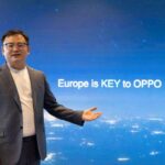 Bingo Liu, CEO de OPPO Europa