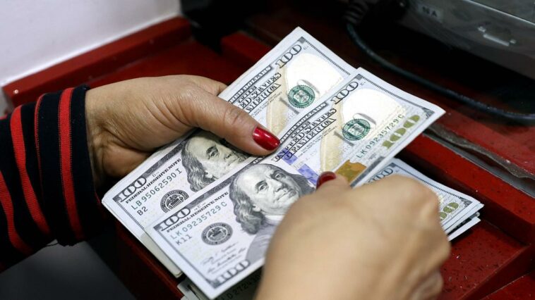 Precio del dólar en México: ¿a cuánto cotiza hoy 7 de junio?