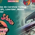 Regresa Vía Activa con un “carshow”; cerrarán calles mañana en el centro de Hermosillo