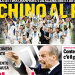 Today’s Papers – Legendary Ancelotti, Allegri legal battle with Juve