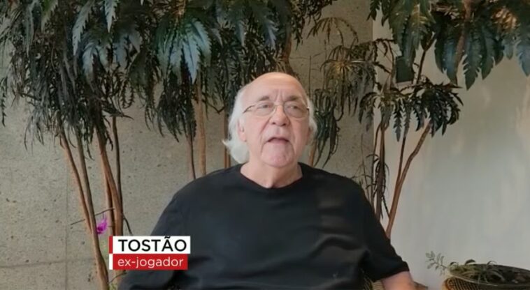 Tostão elege jogador do futebol brasileiro que era mediano e “evoluiu muito”