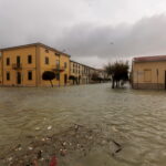 inundación italia