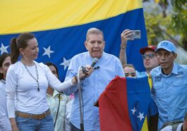 Venezuela: Edmundo González pide 'observación ciudadana' para 'proteger el triunfo' en las presidenciales