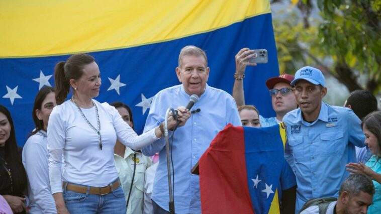 Venezuela: Edmundo González pide 'observación ciudadana' para 'proteger el triunfo' en las presidenciales