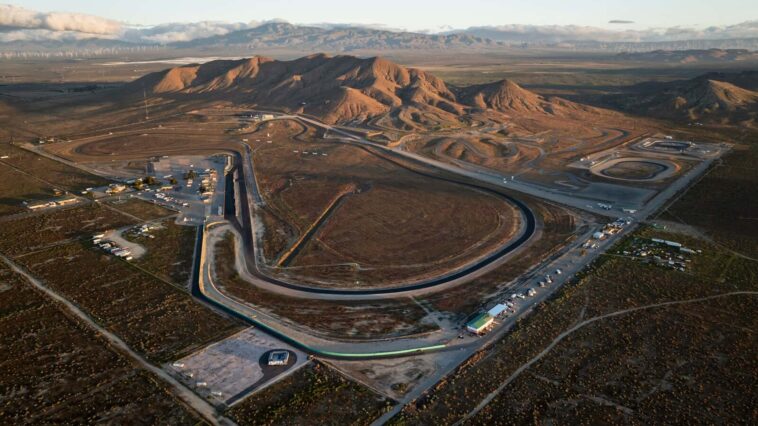 You Can Own One of California's Most Popular Race Tracks