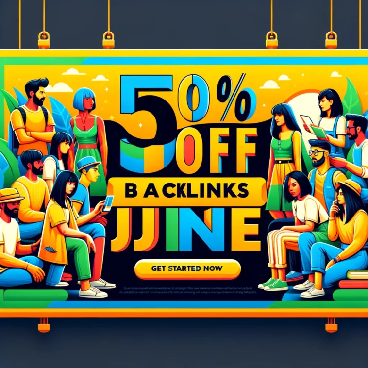 Backlinks casino 50% Junio