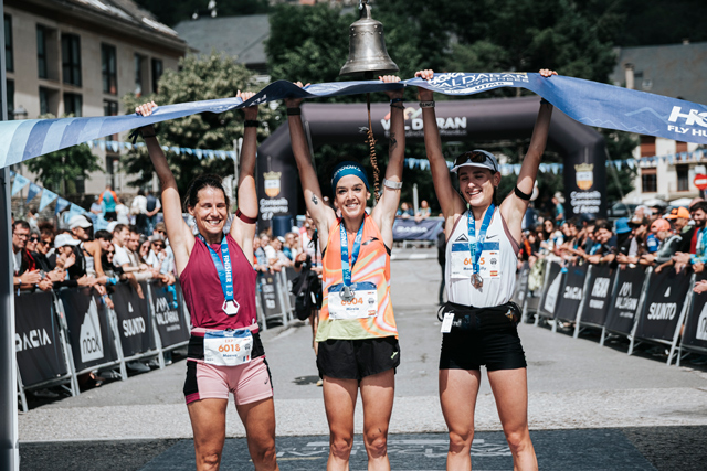 Así se ha vivido la Val d’Aran by UTMB 2024