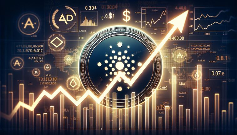 Cardano (ADA) Eyeing $0.40 Break: Will It Ignite a Bullish Surge?