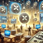 Crypto Whales Buy The Dip As $22 Million In XRP Flows Out Of Binance