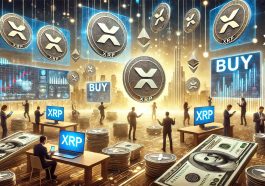 Crypto Whales Buy The Dip As $22 Million In XRP Flows Out Of Binance