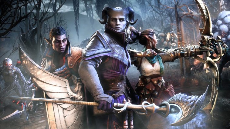 Dragon Age: The Veilguard Is ‘Steam Native,’ So You Don’t Need the EA App to Play the Game on PC