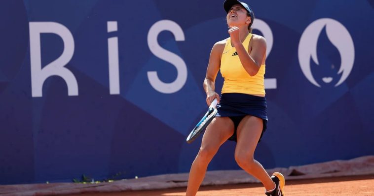 EN VIVO - Colombia en los Juegos Olímpicos París 2024: victoria de Camila Osorio en su debut olímpico contra Jelena Ostapenko