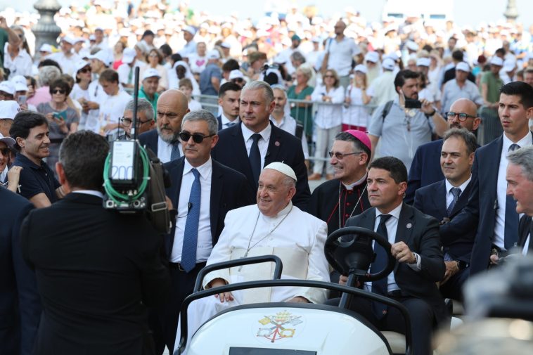 (Foto Prensa Libre: EFE/EPA/GABRIELE CROZZOLI)