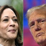 Estados Unidos: Kamala Harris aventaja a Donald Trump en intención de voto en varios estados clave, según nueva encuesta