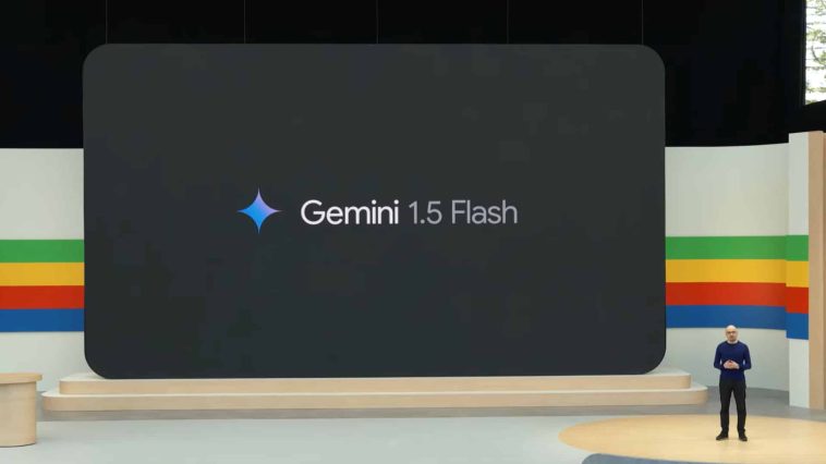 Free Gemini users are getting Gemini 1.5 Flash