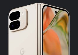 Google teases 'Pixel 9 Pro Fold', a "foldable for the Gemini era"