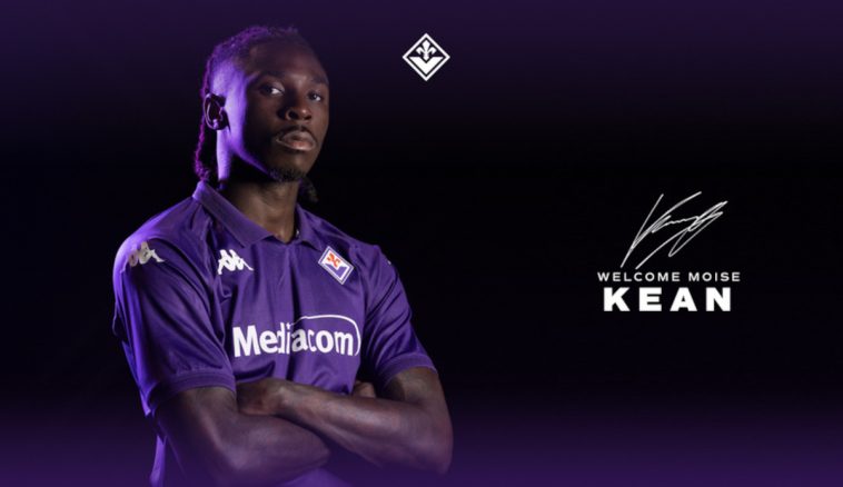 Kean-Fiorentina, Okoli-Leicester and all other completed Serie A transfers today