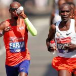 La predicción de Mo Farah sobre el maratón olímpico que ‘castiga’ a Kipchoge