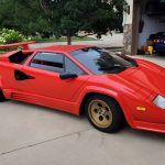 Lambo Trivia: Can You Spot The Differences Between a QV and 25th Anniversary Countach?