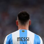 Lionel Messi disputará su quinta final de Copa América este 2024.