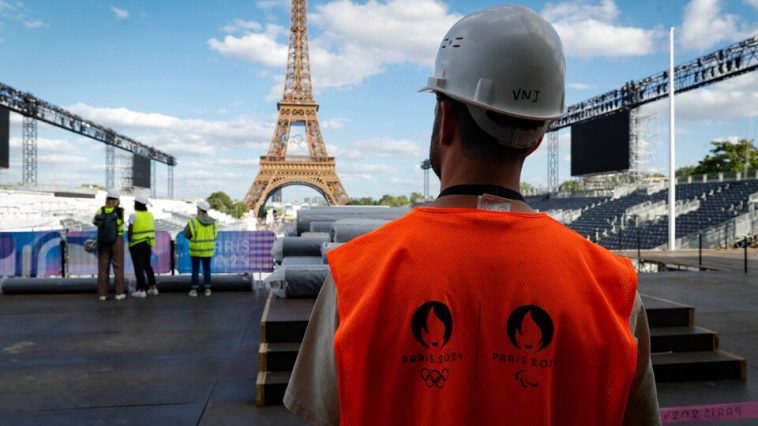 Nuestro deporte ante París 2024