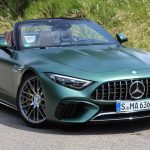 The Mercedes-AMG SL63 S E Performance Will Melt Your Brain With Speed