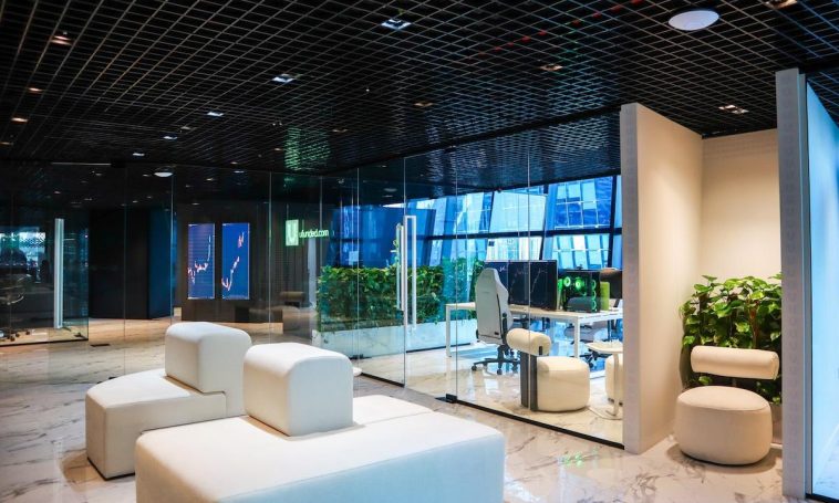 Ufunded.com Unveils High-Tech Headquarters in Dubai’s Iconic Opus Tower