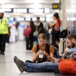 Una falla técnica afectó a los vuelos de Aerolíneas Argentinas en Ezeiza y Aeroparque