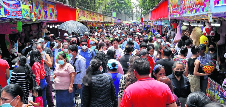 A más de 200 años de la Feria de Jocotenango: Una reunión de historias y tradiciones