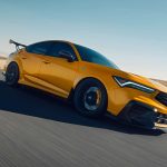 Acura Integra Type S HRC Prototype Is Way Lighter Than the Standard Car