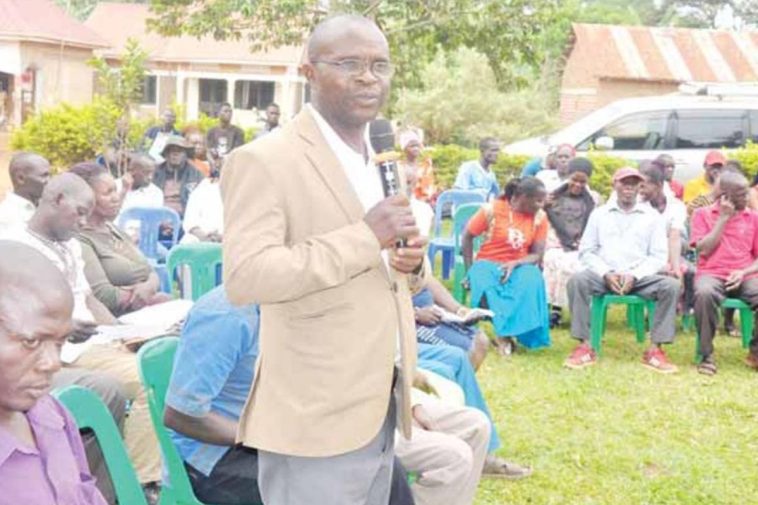 Anxiety as over 30,000 face eviction in Wakiso