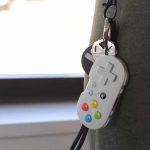 CRKD's 'Atom' is a controller that fits on your keyring