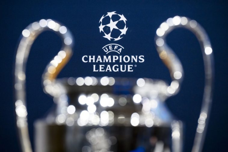 Champions League draw: Teams, times, format and where to watch