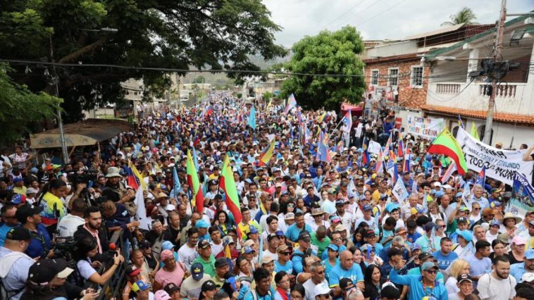 Crisis en Venezuela EN VIVO | Hay '2.500 presos políticos', la gran mayoría detenidos desde el 29 de julio, según coordinador de ONG