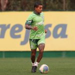 Dudu estaria sendo “barrado” de jogar no Palmeiras, diz Nicola