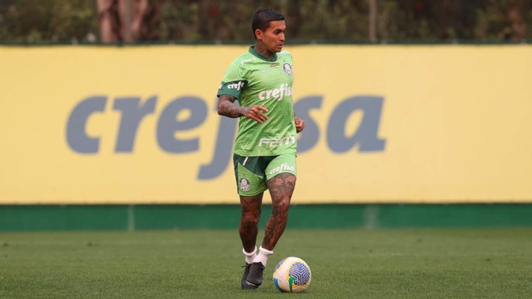 Dudu estaria sendo “barrado” de jogar no Palmeiras, diz Nicola