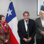 Embajador Gazmuri regresó a Chile tras su expulsión de Venezuela: “Estuvimos trabajando hasta el último momento”