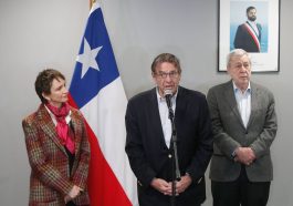 Embajador Gazmuri regresó a Chile tras su expulsión de Venezuela: “Estuvimos trabajando hasta el último momento”