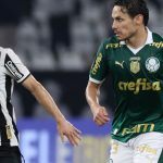 Flávio Prado antecipa eliminado entre Botafogo e Palmeiras na Libertadores: “Passa”