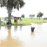 Hundreds displaced as River Semuliki floods communities in Ntoroko