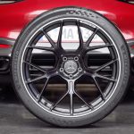 It Took Michelin Three Years to Develop a Set of Tires for the AMG GT