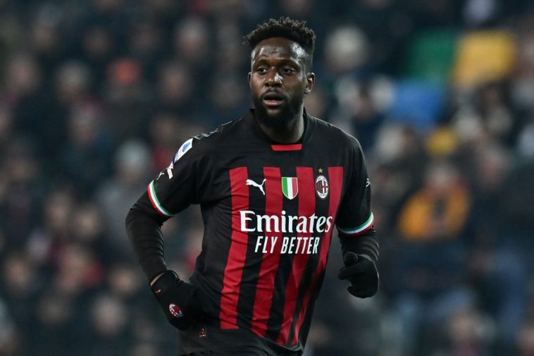 Milan looking to shift Origi and five more before market closes