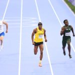 Orogot eyes historic 200m final