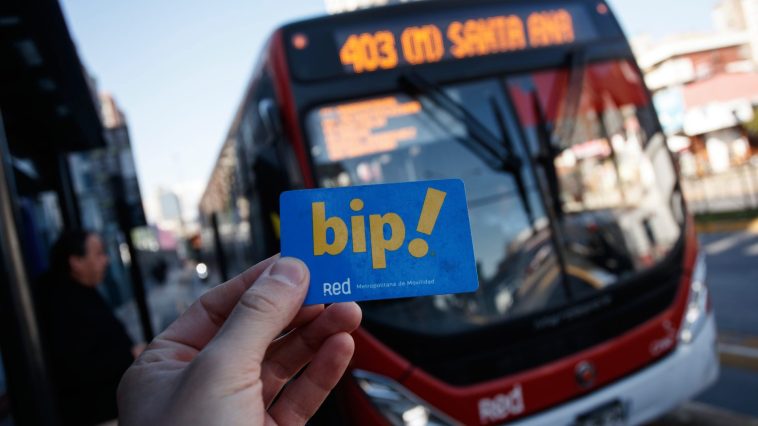 Pasaje Bip a $220: cuándo y cómo acceder a viajes rebajados pagando con el celular